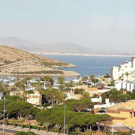 Apartment Monte Blanco La Manga Bagian luar foto