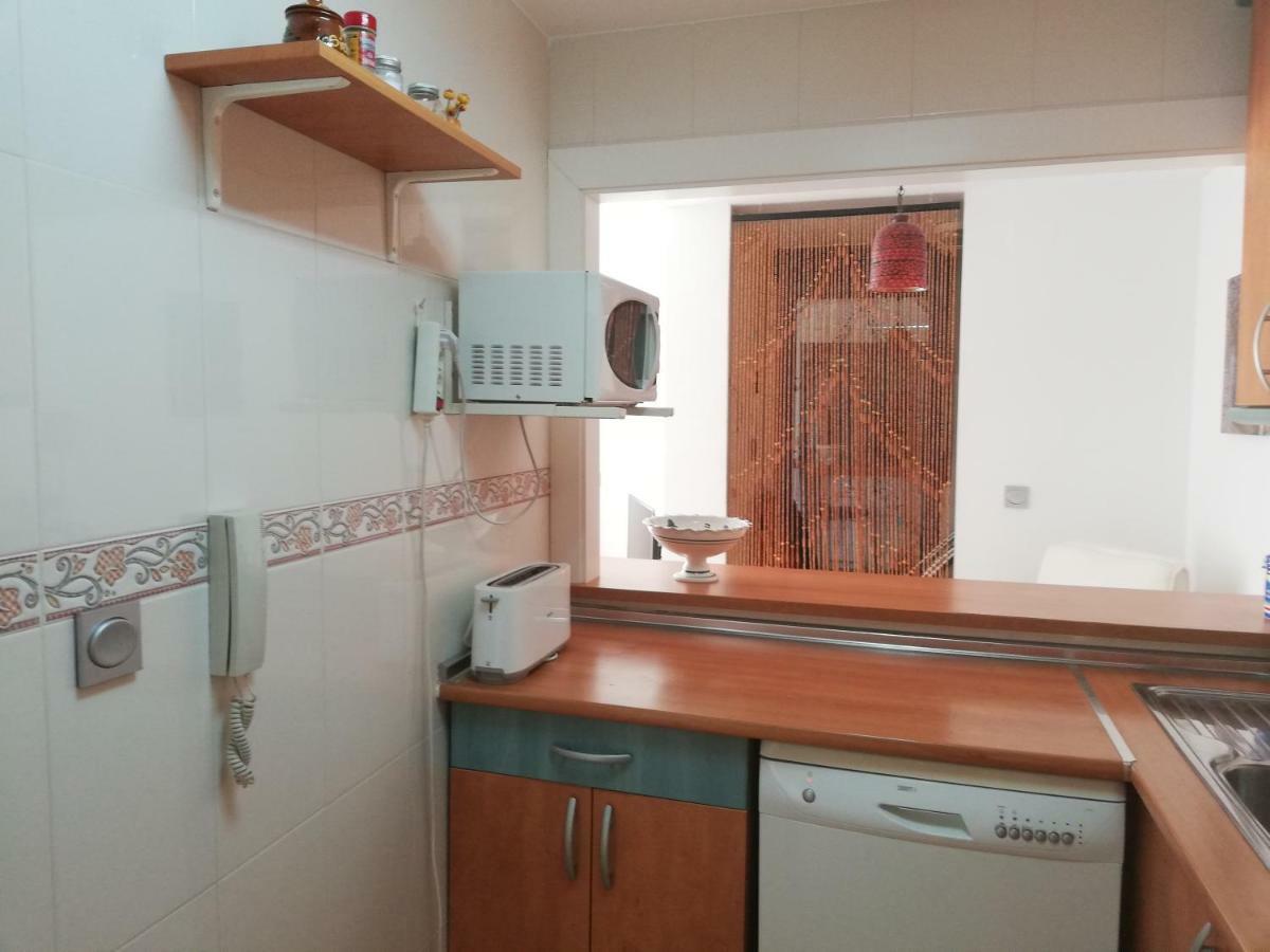 Apartment Monte Blanco La Manga Bagian luar foto