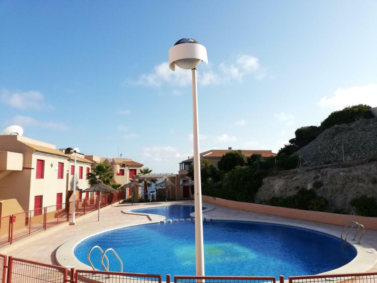 Apartment Monte Blanco La Manga Bagian luar foto