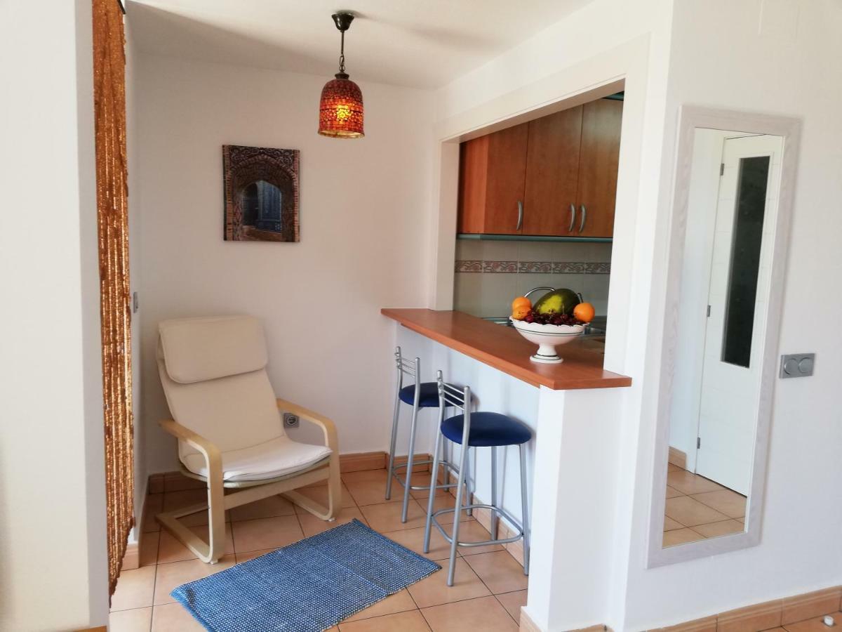 Apartment Monte Blanco La Manga Bagian luar foto