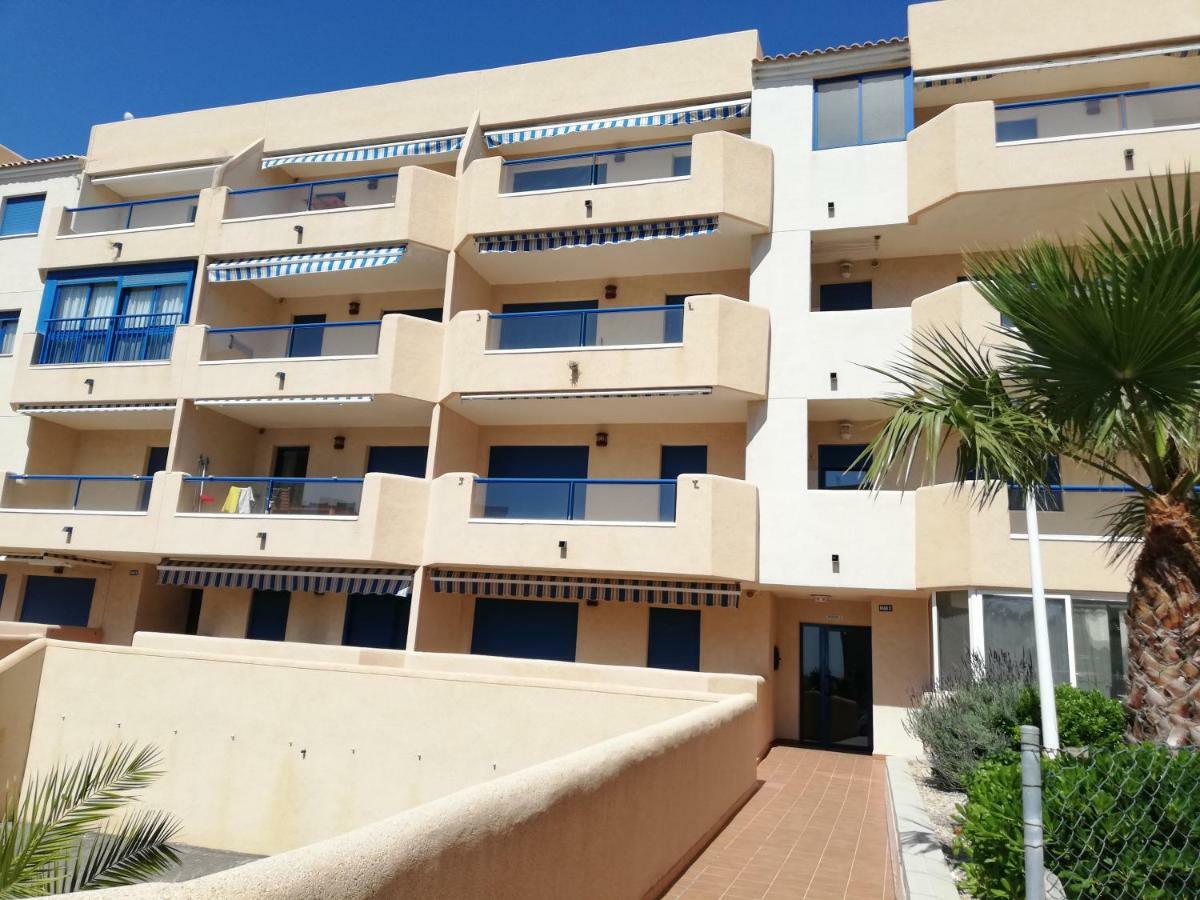 Apartment Monte Blanco La Manga Bagian luar foto