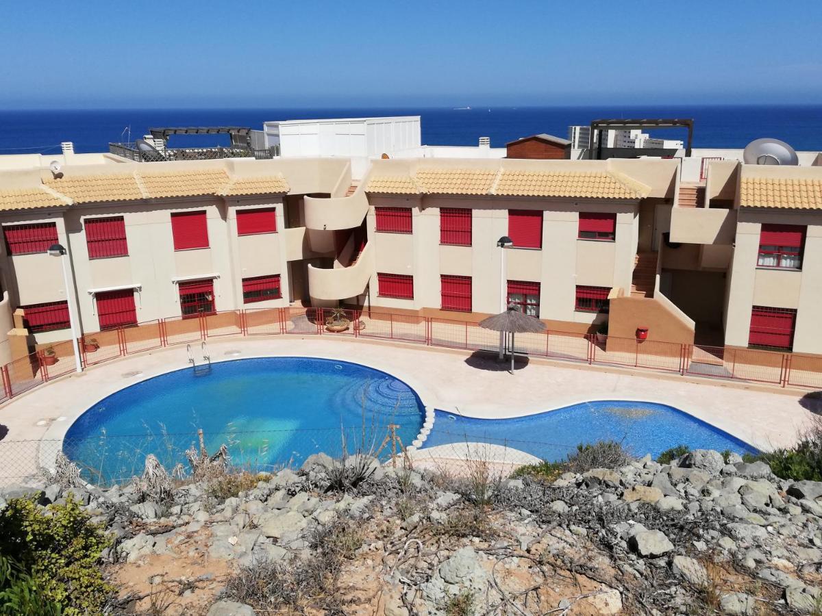 Apartment Monte Blanco La Manga Bagian luar foto