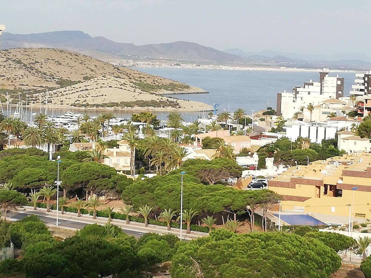 Apartment Monte Blanco La Manga Bagian luar foto
