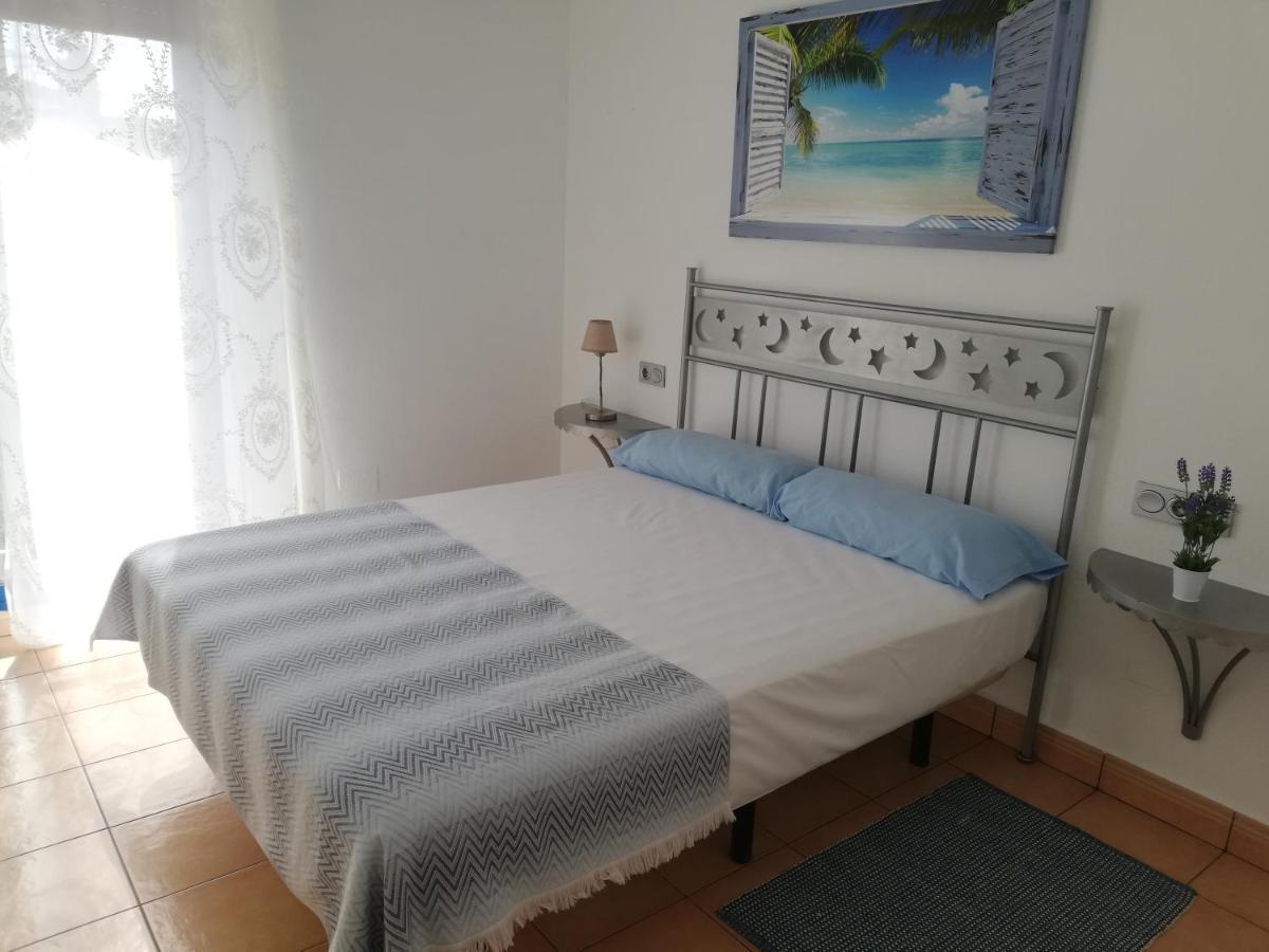 Apartment Monte Blanco La Manga Bagian luar foto