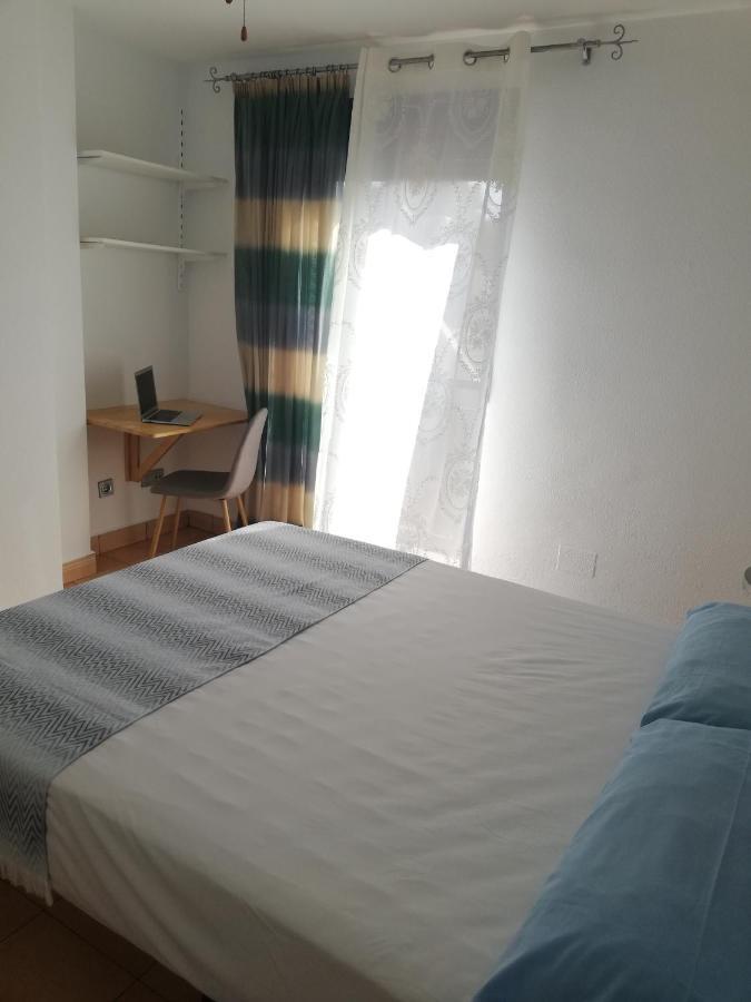 Apartment Monte Blanco La Manga Bagian luar foto