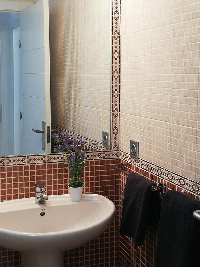 Apartment Monte Blanco La Manga Bagian luar foto