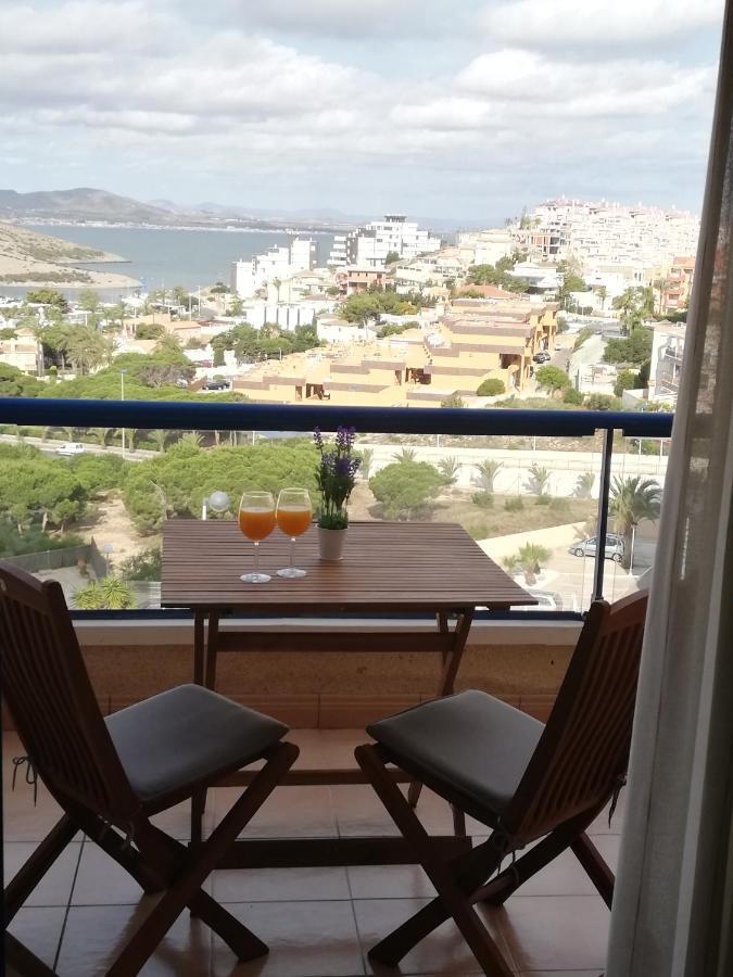 Apartment Monte Blanco La Manga Bagian luar foto