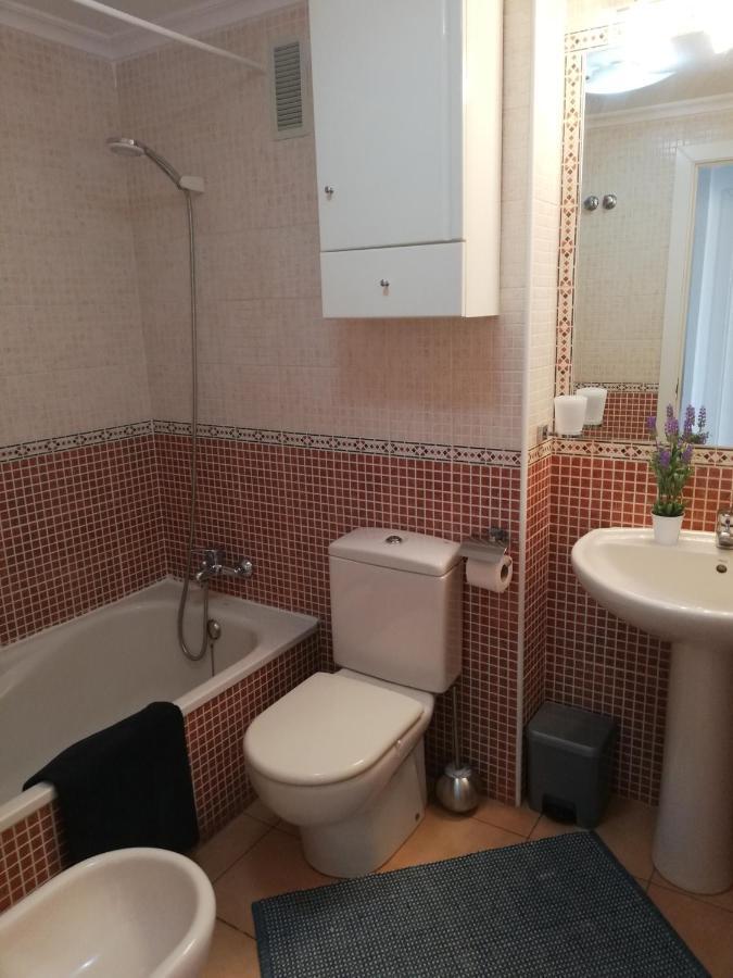 Apartment Monte Blanco La Manga Bagian luar foto