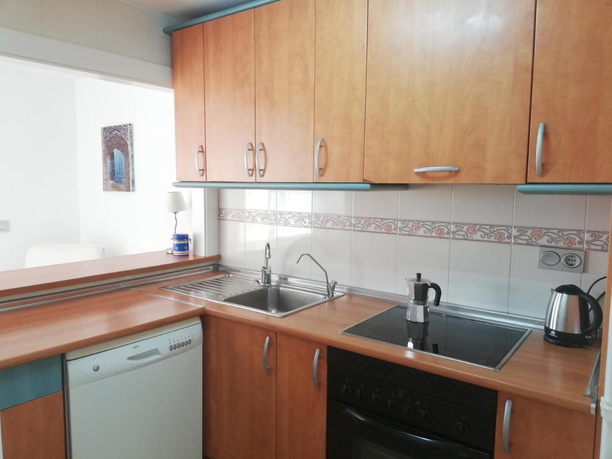 Apartment Monte Blanco La Manga Bagian luar foto